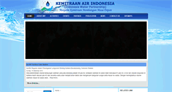 Desktop Screenshot of inawater.org